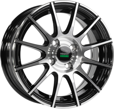 Литой диск Megami MGM-35 15x6