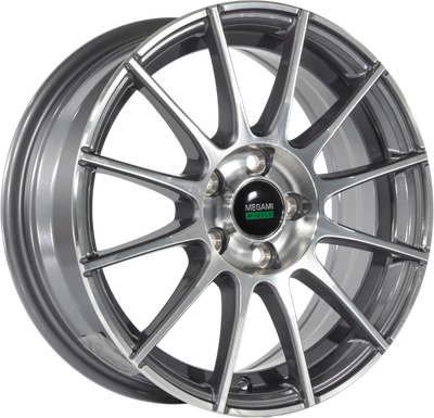 Литой диск Megami MGM-35 15x6