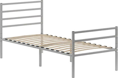 

Односпальная кровать, Металика Г4+Г2 80х190