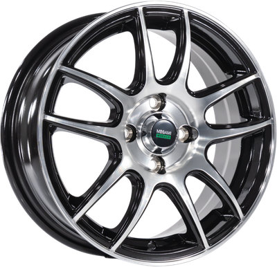 Литой диск Megami MGM-36 15x6