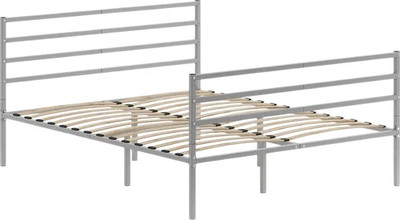 

Полуторная кровать, Металика Г4+Г3 140х200