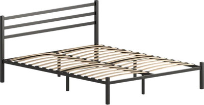 

Двуспальная кровать, Сталь 160х190