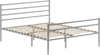 

Двуспальная кровать, Металика Г4+Г2 160х200