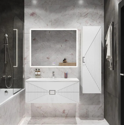 Тумба под умывальник Grossman Луксор 100 / 1010058 - 