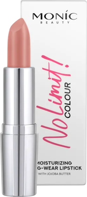 Помада для губ Monic Beauty No Limit! тон 08 Toffee -