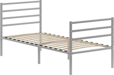 

Односпальная кровать, Металика Г4+Г3 90х190