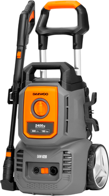 Мойка высокого давления Daewoo Power DAW 620 -