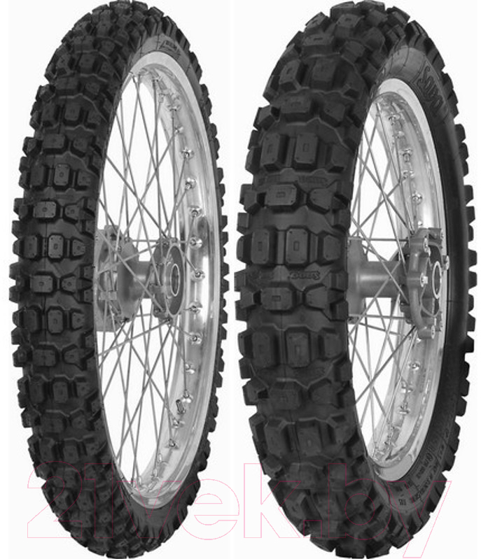 Мотошина задняя Mitas MC23 Rockrider 120/90R18 65R TT