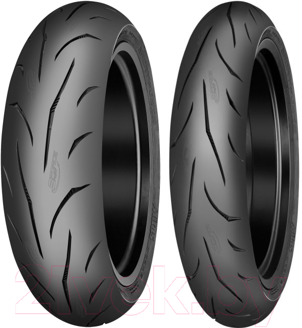 Мотошина передняя Mitas Sport Force + 110/70R17 54W TL