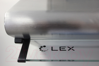 Вытяжка плоская Lex Simple 2M 60 / CHAT000018 (нержавеющая сталь)
