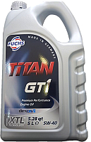 

Моторное масло Fuchs, Titan GT1 5W40 / 601411373