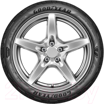 Летняя шина Goodyear Eagle F1 Asymmetric 5 245/45R18 100Y