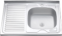 

Мойка кухонная Melana, 8060 R 0.4/160 / 072t R*20