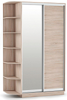 

Шкаф Империал, Тетрис ДЗ Лайт 120x220