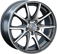 Литой диск Replay Volkswagen VV43 15x6.5" 5x100мм DIA 57.1мм ET 38мм GMF