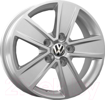 

Литой диск Replay, Volkswagen VV76 16x6.5" 5x120мм DIA 65.1мм ET 62мм S