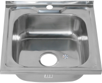 

Мойка кухонная Melana, 5050 0.6/160 / 012t*15