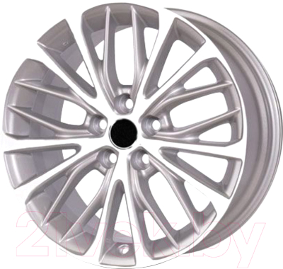 

Литой диск Replica, Toyota TY5343 17x7.0" 5x114.3мм DIA 60.1мм ET 45мм MS