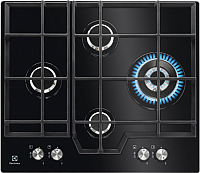 

Газовая варочная панель Electrolux, GPE363NK