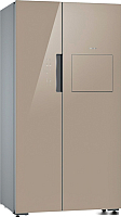 

Холодильник с морозильником Bosch, KAH92LQ25R