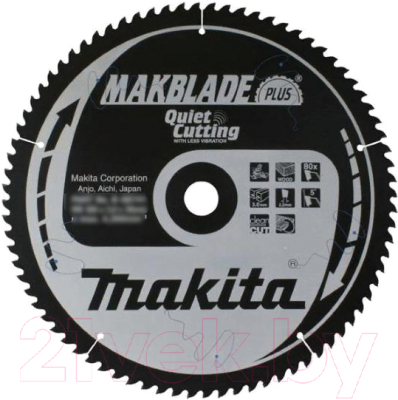 Пильный диск Makita B-35237