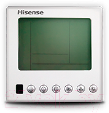 Сплит-система Hisense AUD-60HX4SPHH / AUW-60H6SP1