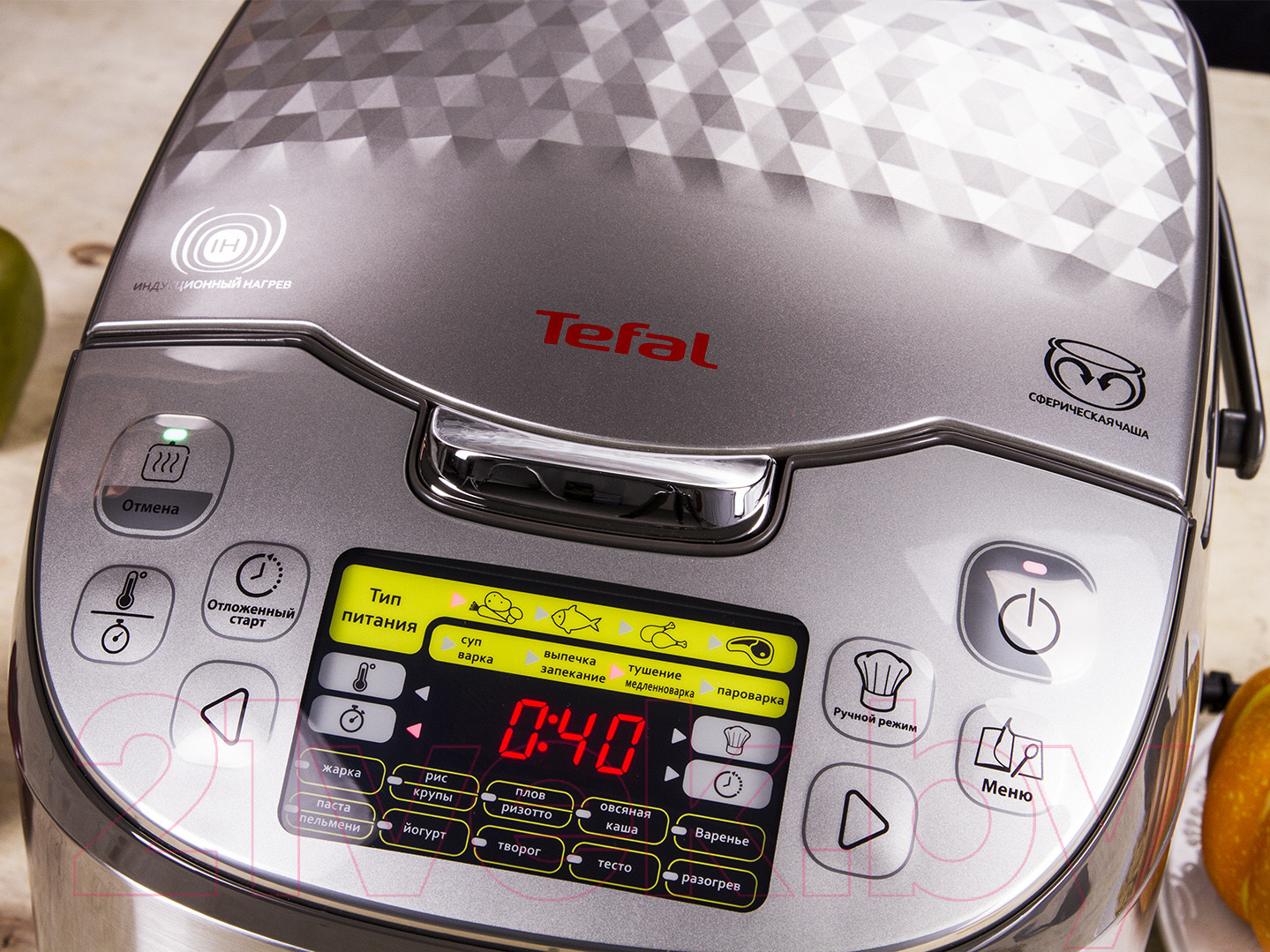 Tefal RK807D32 Мультиварка купить в Минске