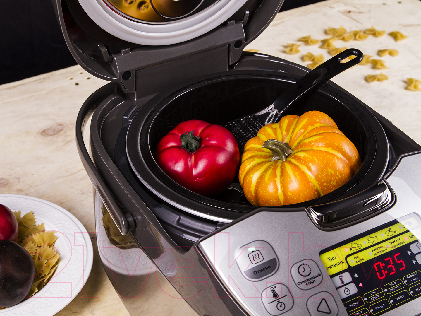 Tefal RK807D32 Мультиварка купить в Минске