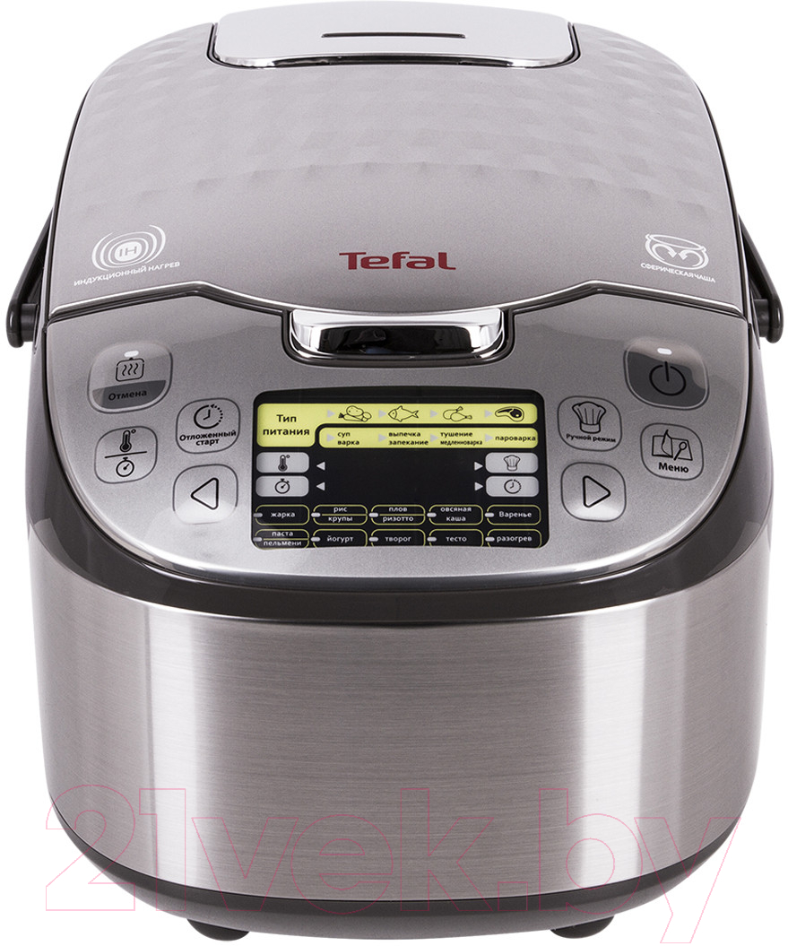 Tefal RK807D32 Мультиварка купить в Минске