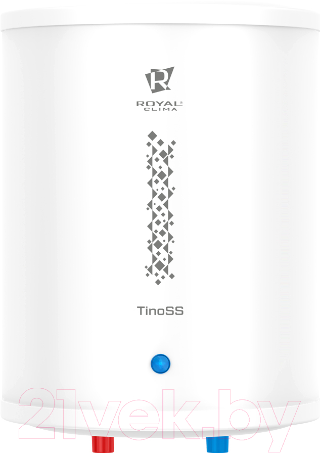 Накопительный водонагреватель Royal Clima RWH-TS10-RS