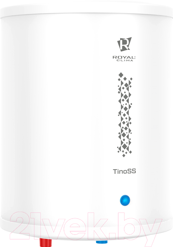 Накопительный водонагреватель Royal Clima RWH-TS10-RS