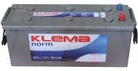 Автомобильный аккумулятор Klema Norm 6СТ-190 L+ (190 А/ч)