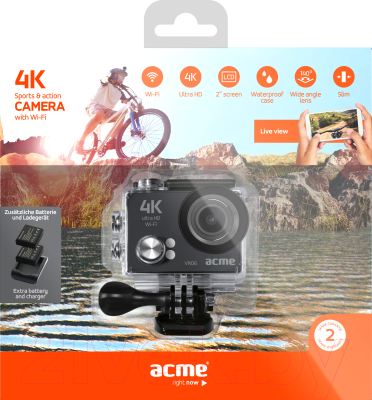 Экшн-камера Acme VR06 / 181689