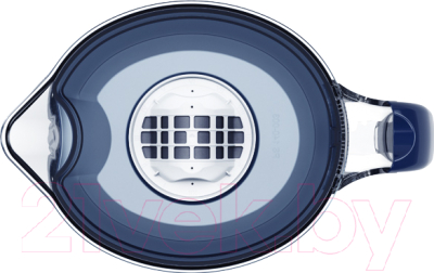 Фильтр-кувшин Аквафор Орлеан (синий кобальт)