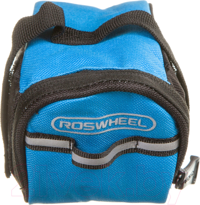 Сумка велосипедная Roswheel 13567-B / Х94987 (черный/синий)