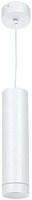 Точечный светильник Elektrostandard DLR023 12W 4200K (белый матовый) - 
