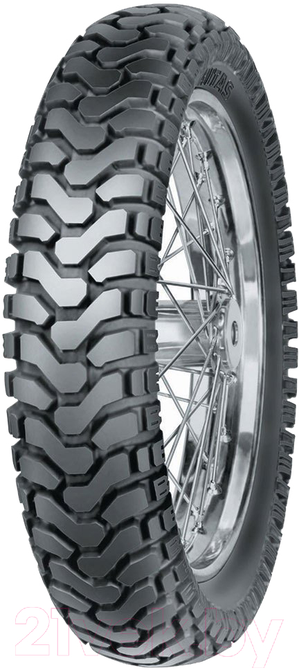 Мотошина задняя Mitas E-07 Dakar 140/80R17 69T TL