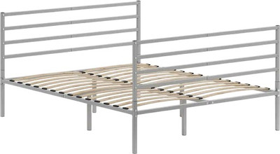 

Полуторная кровать, Металика Г4+Г4 120х200