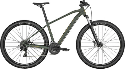 Велосипед Scott Aspect 770 M, зеленый