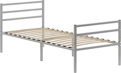 

Односпальная кровать, Металика Г3+Г2 80х190