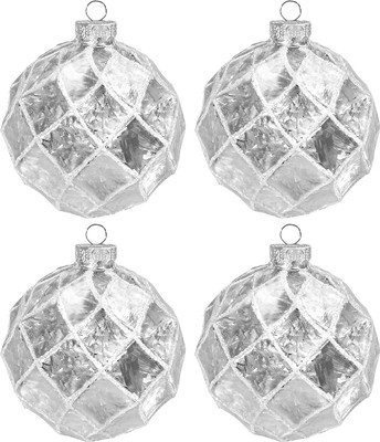 

Набор шаров новогодних, Грани / 980093