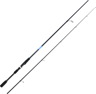 Спиннинг KDF Protectiv тест 3.5-17гр / 1075-702 (2.13м) - 