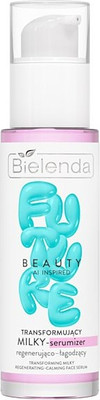 Сыворотка для лица Bielenda Future Beauty Transforming молочная регенерирующая (30мл) - 