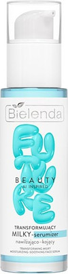 Сыворотка для лица Bielenda Future Beauty Transforming молочная увлажняющая (30мл) - 