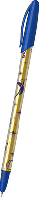 Ручка шариковая Erich Krause Neo Stick Galactic Super Glide Technology / 63100 (синий) - 