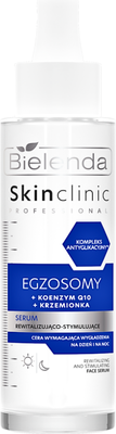 Сыворотка для лица Bielenda Skin Clinic Professional Exosomes (30мл) - 