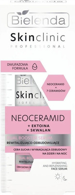 Сыворотка для лица Bielenda Skin Clinic Professional Neoceramid (30мл) - 