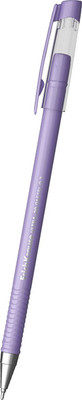 Ручка шариковая Erich Krause Ultra-20 Stick Pastel 0.7 Super Glide Technology / 61030 (синий) - 