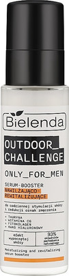 Сыворотка для лица Bielenda Only For Men Outdoor Challenge (30мл) - 