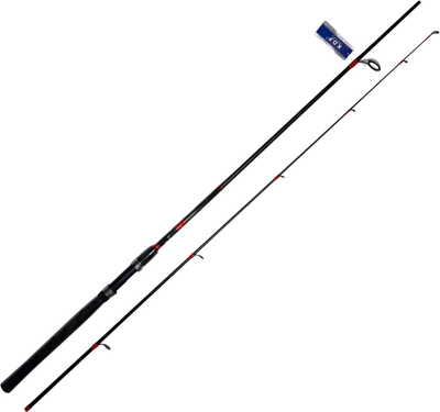 Спиннинг KDF Rockpuls тест 10-42гр / 1105-240 (2.4м) - 